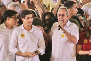 Foco Político - Álvaro Porto | João Campos | Pernambuco