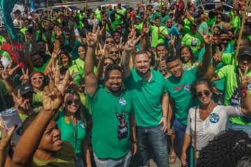 Foco Político - Marco Aurélio Filho | PV | Recife | Vereador do Recife