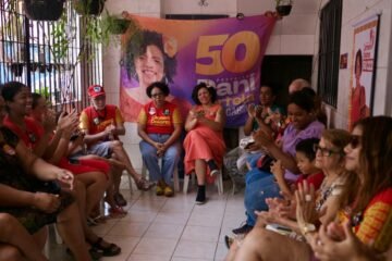 Foco Político - Dani Portela | Pernambuco | PSOL | Recife