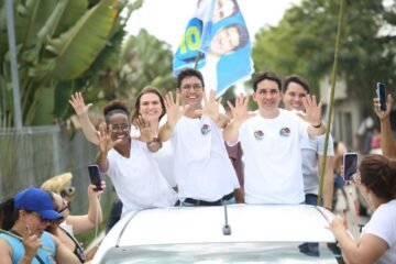 Foco Político - Camaragibe | Diego Cabral | Prefeitura de Camaragibe | Republicanos