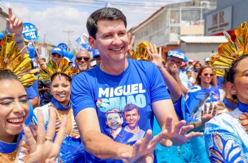 Popularidade em alta e avanços na infraestrutura e saúde fortalecem reeleição de Simão Durando