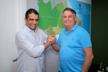 Foco Político - Bolsonaro | Caruaru | Fernando Rodolfo | PL