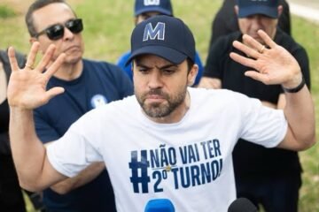 Foco Político - Brasil | Pablo Marçal | São Paulo