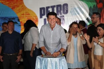 Foco Político - Pernambuco | Petrolina | Prefeitura de Petrolina | Simão Durando