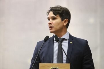 Foco Político - ALEPE | João de Nadegi | Pernambuco