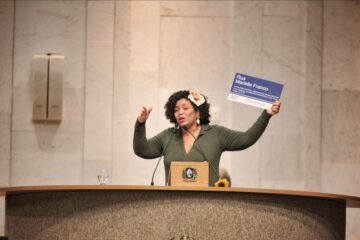 Foco Político - ALEPE | Dani Portela | Pernambuco | PSOL