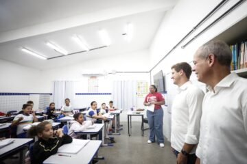 Foco Político - João Campos | Prefeitura do Recife | PSB | Recife
