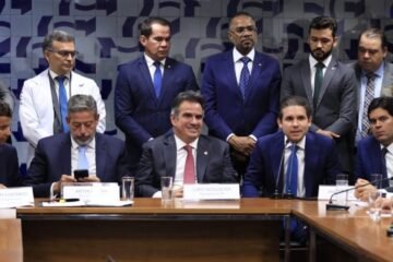 Foco Político - Arthur Lira | Câmara dos Deputados | Ciro Nogueira | Congresso