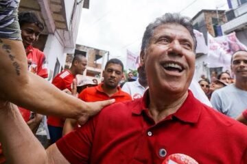 Foco Político - Cabo | Cabo de Santo Agostinho | Lula Cabral | Pernambuco