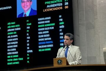 Foco Político - ALEPE | Jarbas Filho | MDB | Pernambuco