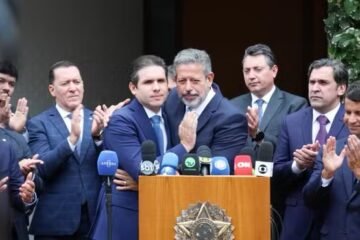 Foco Político - Brasil | Brasília | Câmara dos Deputados | Hugo Motta