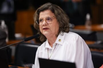 Foco Político - Senado | Senado Federal | Teresa Leitão