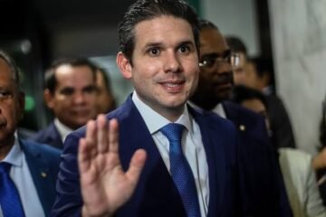 Foco Político - Câmara dos Deputados | Congresso | Congresso Nacional | Hugo Motta