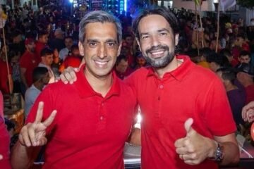 Foco Político - Diogo Moraes | Fábio Aragão | Pernambuco | Prefeitura de Santa Cruz do Capibaribe