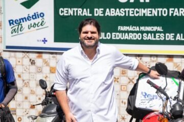 Foco Político - Labanca | Prefeitura de São Lourenço da Mata | PSB | São Lourenço da Mata