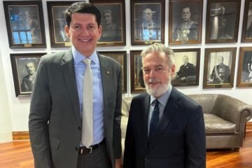 Foco Político - Petrolina | Prefeitura de Petrolina | Simão Durando | União Brasil