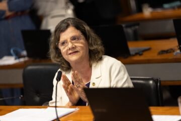 Foco Político - Pernambuco | Senado Federal | Teresa Leitão