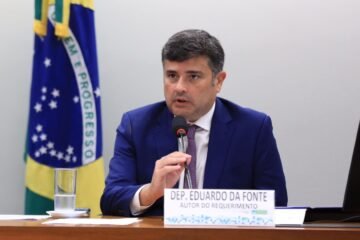 Foco Político - Eduardo da Fonte | Pernambuco | PP | Progressistas