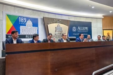 Foco Político - ALEPE | Eduardo da Fonte | Pernambuco | PP