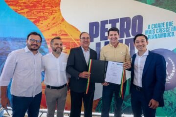 Foco Político - Pernambuco | Petrolina | Prefeitura de Petrolina | Simão Durando