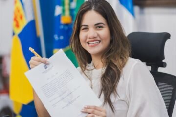 Foco Político - Mirella Almeida | Olinda | Prefeitura de Olinda | PSD