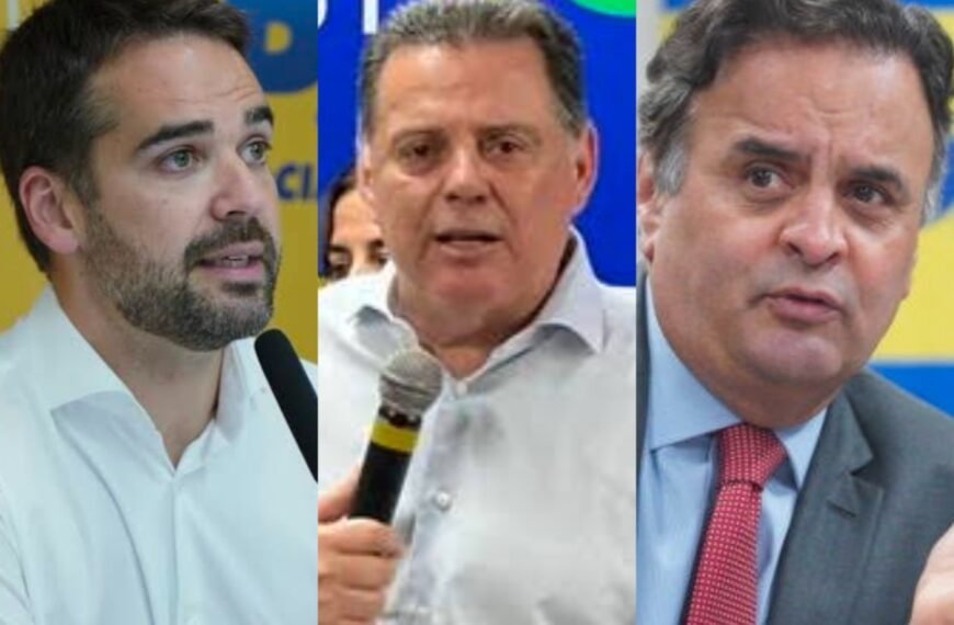 PSDB avança nas negociações e busca novas alianças para fusão partidária