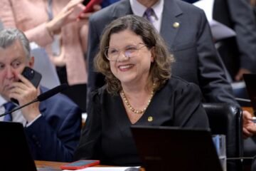 Foco Político - Pernambuco | Senado Federal | Teresa Leitão