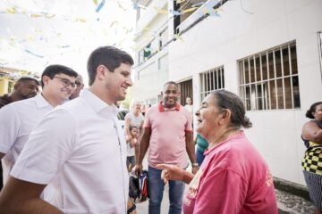 Foco Político - João Campos | Prefeitura do Recife | PSB | Recife