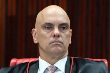 Foco Político - Alexandre de Moraes | STF | Supremo Tribunal Federal