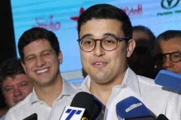 Foco Político - João Campos | PCdoB | Prefeitura do Recife | PSB