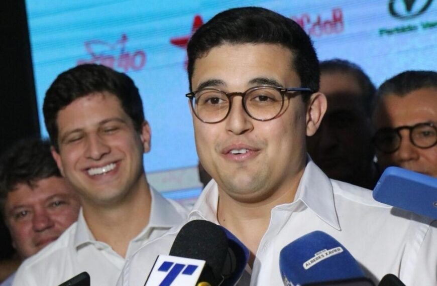 O protagonismo de Victor Marques no governo João Campos