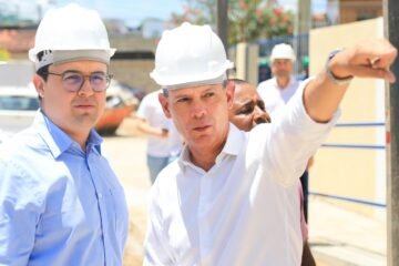 Foco Político - PCdoB | Prefeitura do Recife | Recife | Victor Marques