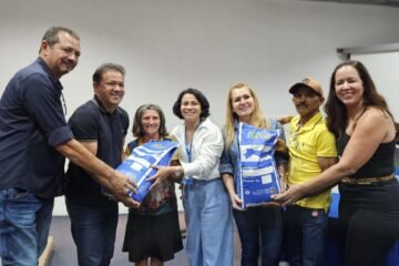 Foco Político - Araripina | Pernambuco | Prefeitura de Araripina | Roberta Arraes