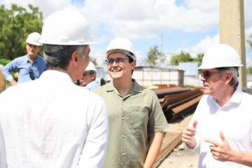 Foco Político - PCdoB | Prefeitura do Recife | Recife | Victor Marques