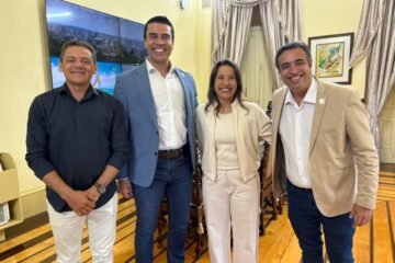 Foco Político - Caruaru | Prefeitura de Caruaru | PSDB | Rodrigo Pinheiro