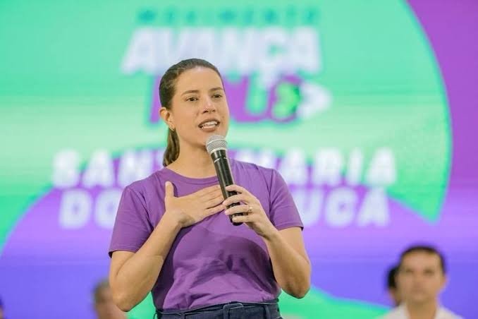 Raquel Lyra caminha para trocar o PSDB pelo PSD