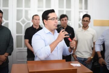 Foco Político - Cayo Albino | Felipe Carreras | Garanhuns | Pernambuco