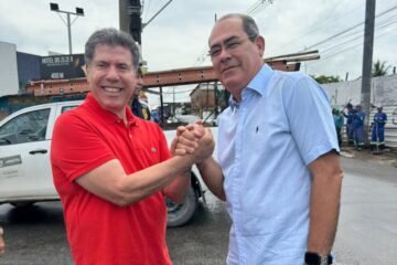 Foco Político - Cabo | Cabo de Santo Agostinho | Jaboatão dos Guararapes | Lula Cabral