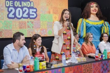 Foco Político - Carnaval de Olinda | Mirella Almeida | Olinda | Pernambuco