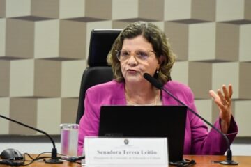 Foco Político - Pernambuco | Senado Federal | Teresa Leitão