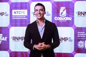 Foco Político - Caruaru | Prefeitura de Caruaru | Rodrig Pinheiro