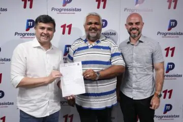 Foco Político - Dudu da Fonte | PP | Progressistas | Romero Sales Filho